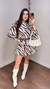 Vestido balonê luiza