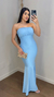 Vestido tomara que caia mayane - loja online