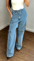 Calça jeans cargo duda - KL Store