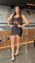 Vestido corselet larissa - loja online