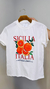Tshirt sicilia - comprar online