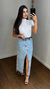 Blusa basica gola alta lumena - loja online