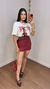 max tshirt urso red - comprar online