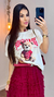 max tshirt urso red na internet