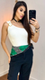 Blusa aro na alça flavia na internet