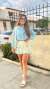 camisa cropped daniele - comprar online