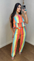 Conjunto calça e cropped juliana na internet