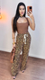 Calça pantalona lide na internet