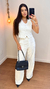 Conjunto de calça flare e colete renata - KL Store