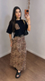 Conjunto saia e blusa Gkay - KL Store