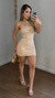 Vestido tomara que caia celia na internet