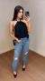 calça mom jeans nataly - loja online