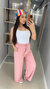 Imagem do Calça pantalona elastec na cintura sirlene