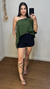 Blusa capa flavia - loja online