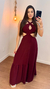 Imagem do Vestido longo vazado sheila