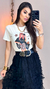 Tshirt girl - comprar online