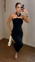 Vestido amarraçao no pescoço debora - KL Store