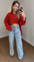 Blusa mullet karina - comprar online
