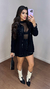 Conjunto saia + camisa Raquel na internet