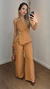 Conjunto calça e blusa Tina na internet