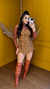 Body tule camile - loja online