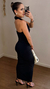 Imagem do Vestido amarraçao no pescoço debora