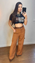 Calça cargo laura