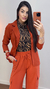 Blazer mirela na internet