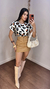 Blusa animal print geovana - comprar online