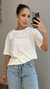Tshirt plus minimalist - comprar online