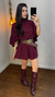 Vestido 2 peças simone - comprar online