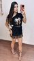 Tshirt plus laço - loja online