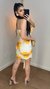 Imagem do Vestido recortes frontal vera