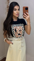 Tshirt chic - comprar online