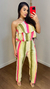 Conjunto calça e cropped juliana na internet