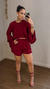 Conjunto short babado leila - KL Store