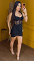 Vestido corselet larissa