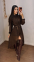 Blusa longuete chifon kaelly - KL Store