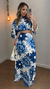 Imagem do Vestido vazado decote betania