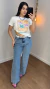 Wide legg livia