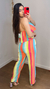 Conjunto calça e cropped juliana - loja online