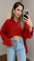 Blusa mullet karina - KL Store