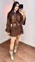 Vestido mangas sofia - comprar online