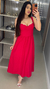 Vestido sereia luiza - loja online