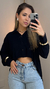 Blusa mullet karina na internet