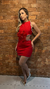 Imagem do Vestido flor vazado naty