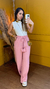 Imagem do Calça pantalona elastec na cintura sirlene