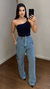 Imagem do Calça jeans cargo duda