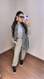 Conjunto moletom com capuz sheila - comprar online