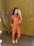 Conjunto moletinho dulce na internet